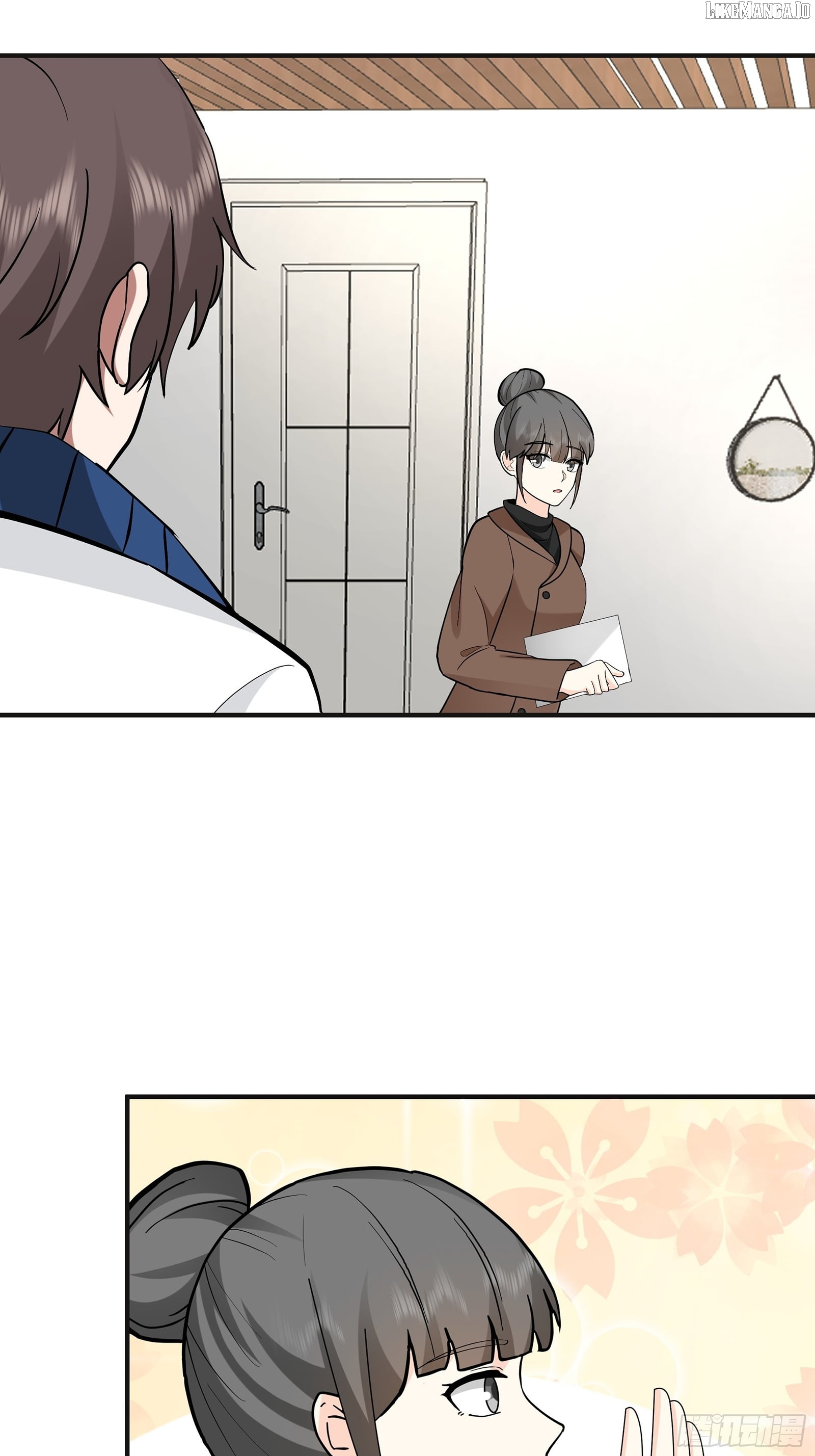 I Really Don’t Want to be Reborn Chapter 456 - page 37